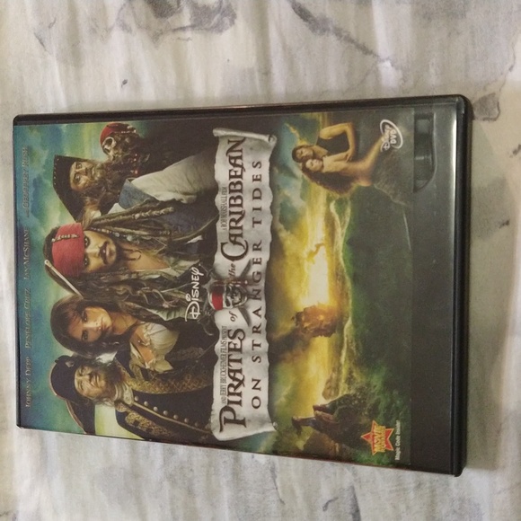 Pirates of the Caribbean on a stranger tide Blue -ray - Picture 8 of 8